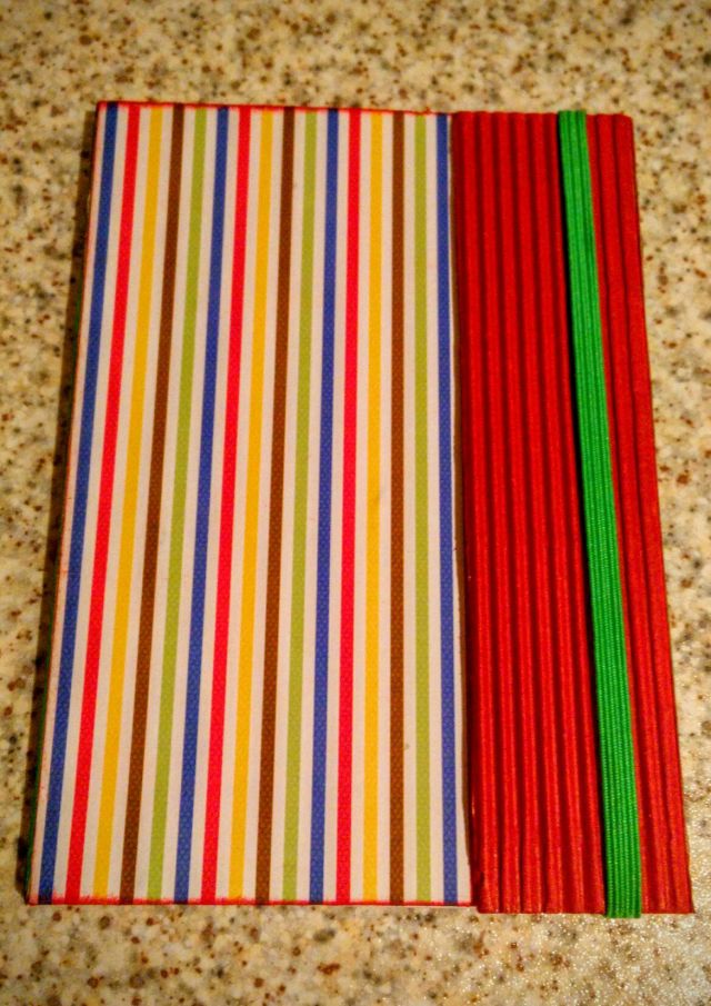 agenda rayitas de colores image